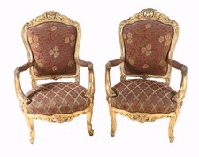 Pair empire gilt d'occasion  Expédié en Belgium
