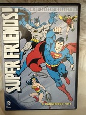 DVD usado Super Friends temporada 5 código 1 comprar usado  Enviando para Brazil