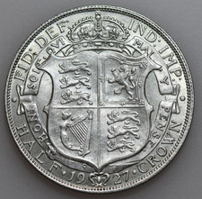 1927 george halfcrown for sale  NORWICH