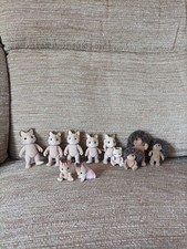 Sylvanian family figures for sale  NOTTINGHAM
