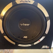 Vibe slick slr for sale  LONDON
