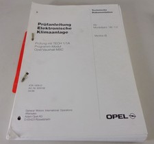 Werkstatthandbuch prüfanleitu gebraucht kaufen  Jever