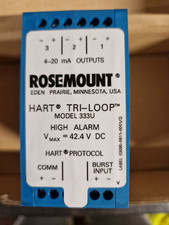 Rosemount model 333u d'occasion  Lille-