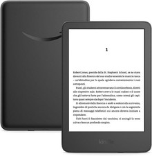 Kindle amazon 16gb usato  Santa Maria a Vico