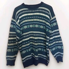 Lakeland fairisle jumper for sale  BRACKNELL