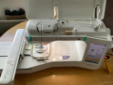 Brother stickmaschine innovis gebraucht kaufen  Bergisch Gladbach