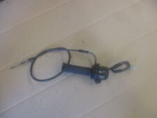 Poignée accélérateur cable d'occasion  Garéoult