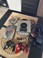 Gamecube zelda manettes d'occasion  Portet-sur-Garonne