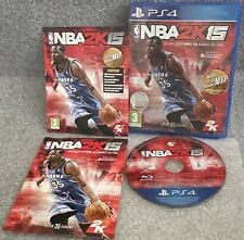Ps4 nba 2k15 d'occasion  La Meignanne