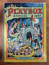 Playbox annual 1947 for sale  ULVERSTON
