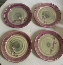 Assiettes plates ceramique d'occasion  Roquevaire