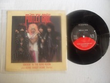 Motley crue smokin for sale  LEEDS
