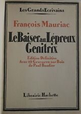 Baiser lépreux génétrix d'occasion  Aigues-Mortes