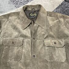 Scully shirt jacket for sale  Cibolo