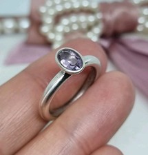 pandora amethyst ring for sale pandora amethyst ring for sale LONDON