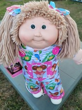 cabbage patch doll nib for sale  Niles