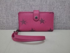 Coach pink star for sale  Marion