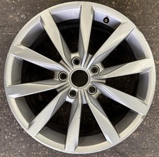 vw golf alloy for sale  UK