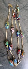 Vintage murano glas gebraucht kaufen  Peißenberg