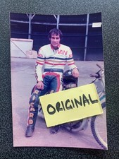 Ivan mauger 1977 for sale  UK
