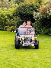 Junior jeeps mini for sale  SLOUGH