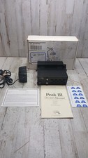 Purificador de ar portátil eletrônico PEAK III 3 BY LIVING AIR 12V ou 120V Power comprar usado  Enviando para Brazil