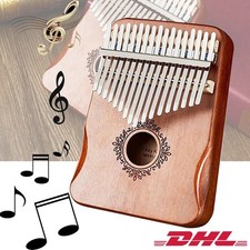Kalimba daumenklavier tasten gebraucht kaufen  Deutschland