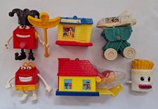 Mcdonald lot jouets d'occasion  Paris VI