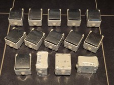 14stück steckdose fach gebraucht kaufen  Neunburg