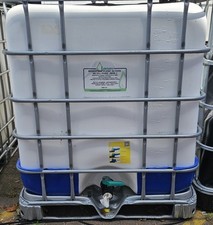 Ibc 1000 plastic for sale  CANTERBURY