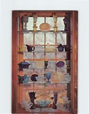 Postcard window exhibit for sale  Almond