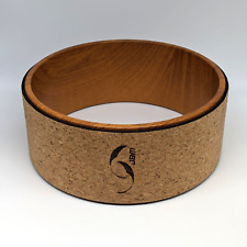 Cork yoga wheel for sale  Bedford