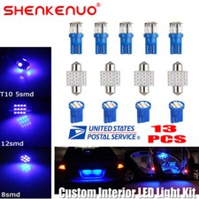 13x blue led for sale  Walnut