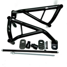 Crash cage - engine guard crash bar Suzuki GSX-R 600 750 (2001-2005) Stunt Drift na sprzedaż  PL