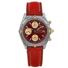Breitling chronomat steel for sale  New York