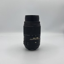 Lente Nikon AF-S DX NIKKOR 55-300mm f/4.5-5.6G ED VR comprar usado  Enviando para Brazil