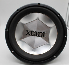 Subwoofer xtant 4 Ohm 10" 200 Watts RMS Z104 comprar usado  Enviando para Brazil