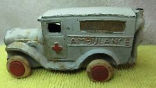 1940 aluminum ambulance for sale  Walden