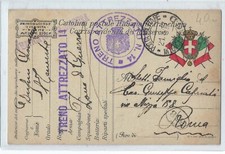 Frabchigia ww1 treno usato  Lodi Vecchio