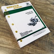 Service manual john for sale  Brookfield