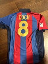 Barcelona cocu match usato  Monopoli