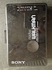 Sony walkman radio for sale  CHELTENHAM