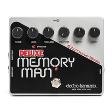 Electro harmonix deluxe usato  Roccagloriosa