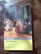 Anna karenina dostoevskij usato  Roma