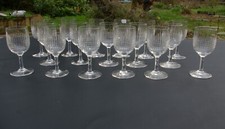 Verre vin blanc d'occasion  L'Étrat