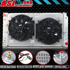 Row radiator shroud d'occasion  Expédié en Belgium
