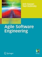 Agile Software Engineering by Hazzan, Orit; Dubinsky, Yael comprar usado  Enviando para Brazil