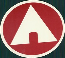 Aufkleber sticker airwalk gebraucht kaufen  Bad Salzuflen