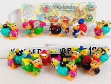 Kinder ferrero sorpresine usato  Villar Focchiardo