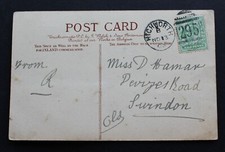 Highworth wiltshire 1905 for sale  EASTLEIGH